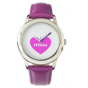 Reloj De Pulsera Itidal