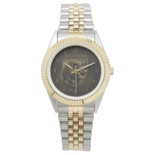 Reloj De Pulsera Jabalí