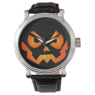 Reloj De Pulsera Jack-o-Lantern Watch