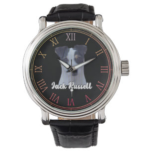 Reloj De Pulsera Jack Russell