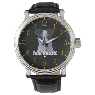 Reloj De Pulsera Jack Russell