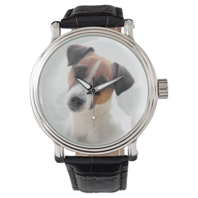 Reloj De Pulsera Jack Russell Watch (Anverso)