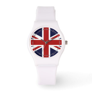 Reloj De Pulsera Jack Union