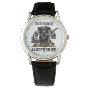 Reloj De Pulsera Jagdterrier