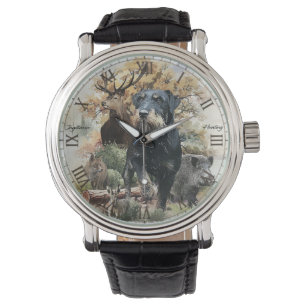 Reloj De Pulsera Jagdterrier