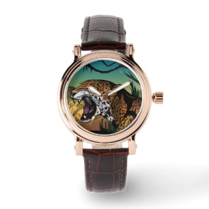 Reloj De Pulsera Jaguar