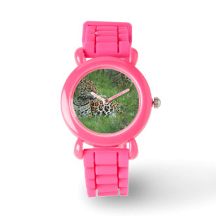 Reloj De Pulsera Jaguar Habitat