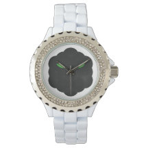 Jaguar sagrado - Cara de la vida, negro.