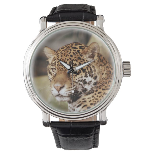 Reloj De Pulsera Jaguar Watch (Anverso)