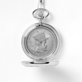 Reloj De Pulsera Jah Rastafari Haile Selassie Rasta Reggae Roots 