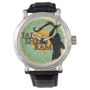 Reloj De Pulsera Jai Shree Ram