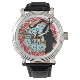 Reloj De Pulsera Jai Shree Ram Watch