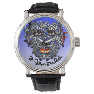 Reloj De Pulsera jak arnould 0640 alex p a mutant
