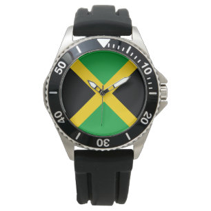Reloj De Pulsera Jamaica