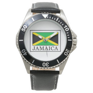 Reloj De Pulsera Jamaica