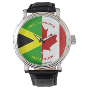 Reloj De Pulsera Jamaidian Watch - Guay Runnings