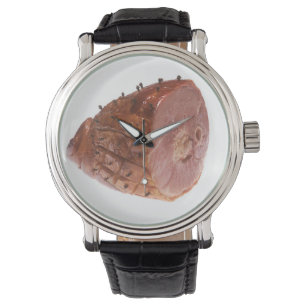 Reloj De Pulsera Jamón esmaltado