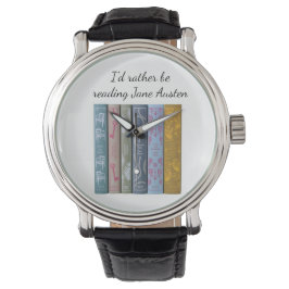 Reloj De Pulsera Jane Austen watch