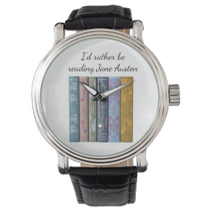 Reloj De Pulsera Jane Austen watch