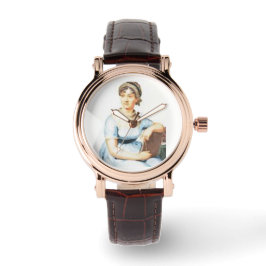 Reloj De Pulsera Jane Austen Womens Watch