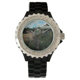Reloj De Pulsera Jardín botánico