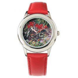 Reloj De Pulsera Jardín de curación