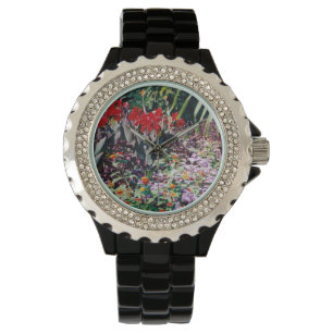 Reloj De Pulsera Jardín de curación