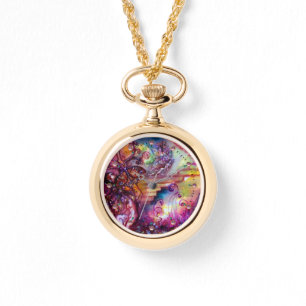 RELOJ DE PULSERA JARDÍN DE LAS SOMBRAS PERDIDAS/ESCALONES MÍSTICAS