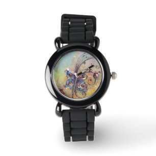 RELOJ DE PULSERA JARDÍN DE LAS SOMBRAS PERDIDAS, PLANTA MAGIA DE MA