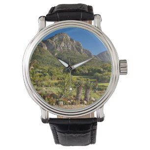 Reloj De Pulsera Jardines botánicos de Kirstenbosch, Ciudad del Cab