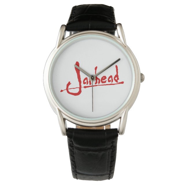 RELOJ DE PULSERA JARHEAD (Anverso)