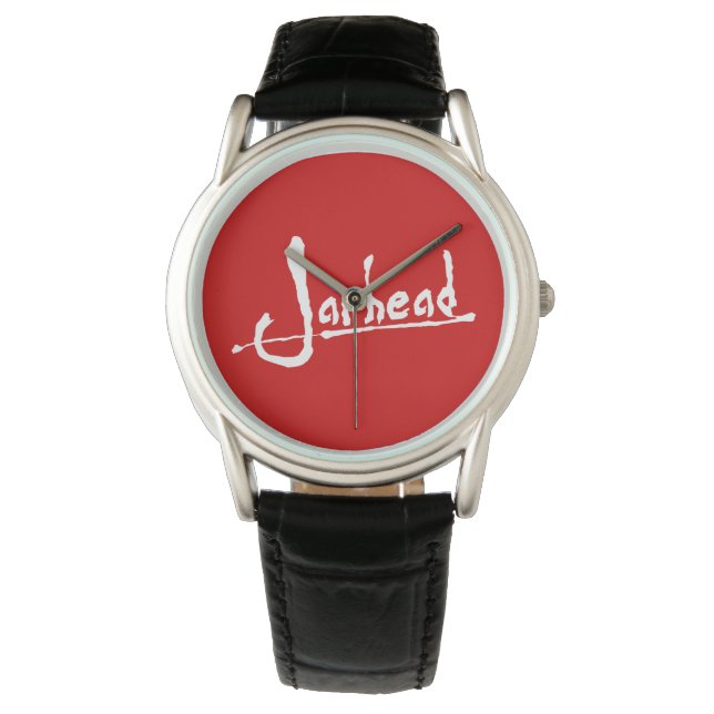 RELOJ DE PULSERA JARHEAD (Anverso)