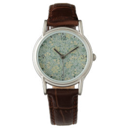 Reloj De Pulsera Jasmine (por William Morris)