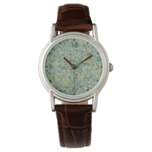 Reloj De Pulsera Jasmine (por William Morris)