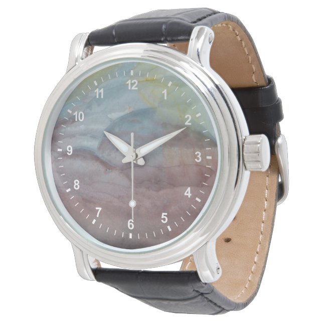 Reloj De Pulsera Jaspe policromo (Angular)