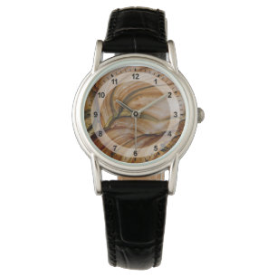Reloj De Pulsera Jasper de Deschutes de color marrón