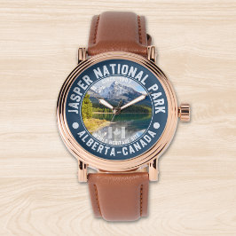 Reloj De Pulsera Jasper National Park, Canadian Rockies