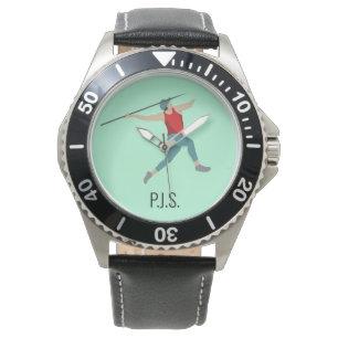 Reloj De Pulsera Javelin