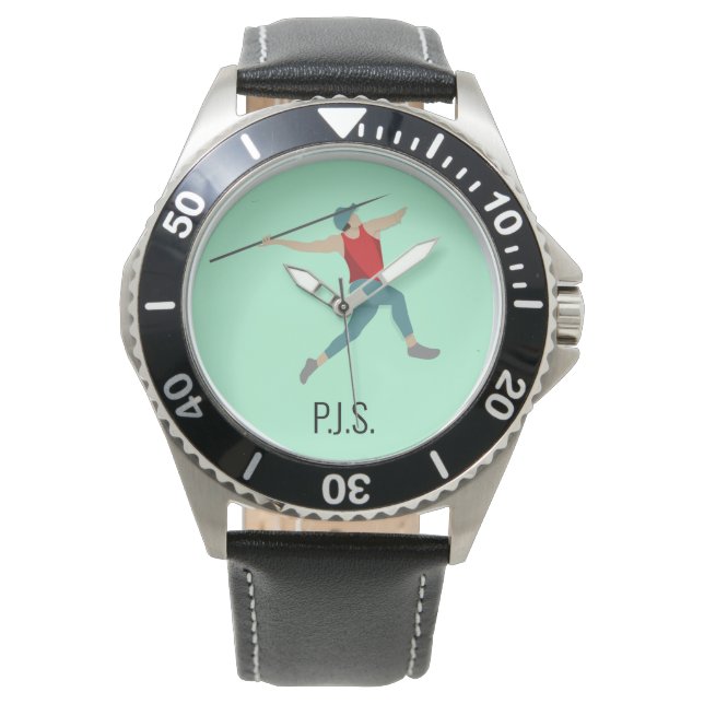 Reloj De Pulsera Javelin (Anverso)