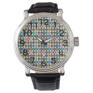 Reloj De Pulsera Jawbreakers