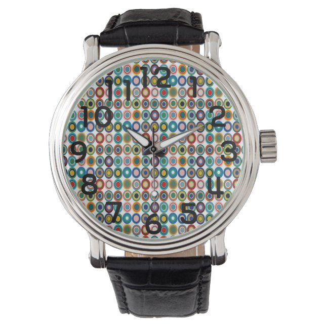 Reloj De Pulsera Jawbreakers (Anverso)