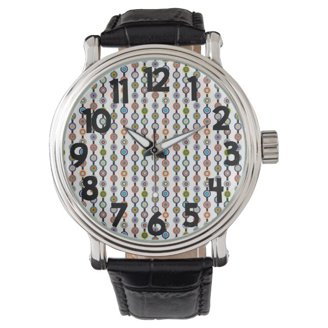 Reloj De Pulsera Jawbreakers (Anverso)
