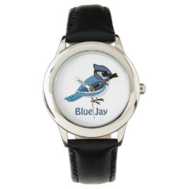 Reloj De Pulsera Jay Cutto Blue