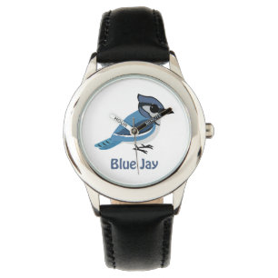Reloj De Pulsera Jay Cutto Blue
