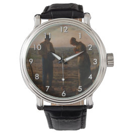 Reloj De Pulsera Jean-Francois Millet - The Angelus