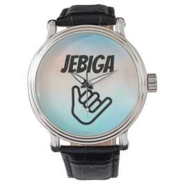 Reloj De Pulsera JEBIGA karóra