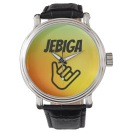 Reloj De Pulsera JEBIGA karóra
