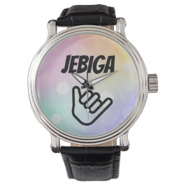 Reloj De Pulsera JEBIGA karóra