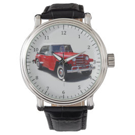 Reloj De Pulsera Jeepster Watch 1951
