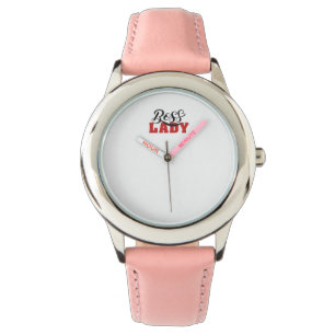 Reloj De Pulsera Jefa – Diseño de Mujer Fuerte y Segura